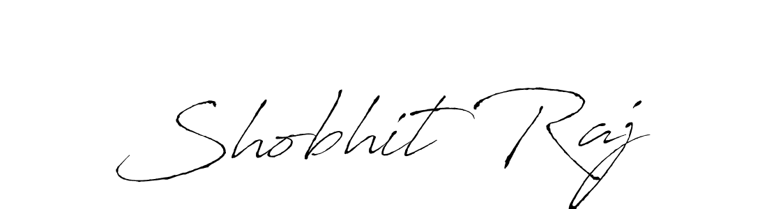 Use a signature maker to create a handwritten signature online. With this signature software, you can design (Antro_Vectra) your own signature for name Shobhit Raj. Shobhit Raj signature style 6 images and pictures png