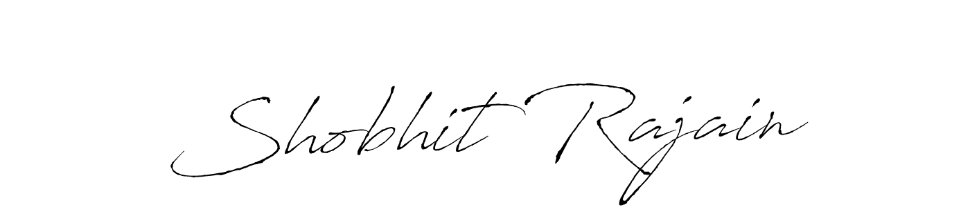 It looks lik you need a new signature style for name Shobhit Rajain. Design unique handwritten (Antro_Vectra) signature with our free signature maker in just a few clicks. Shobhit Rajain signature style 6 images and pictures png