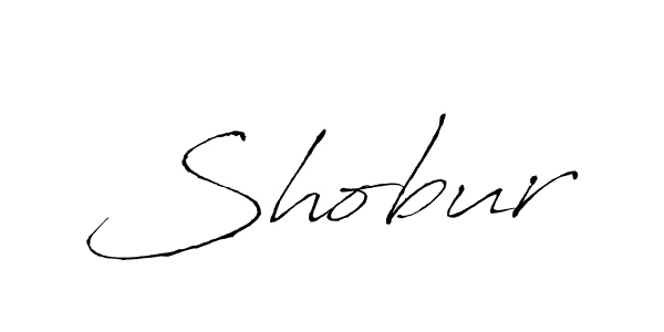 Also we have Shobur name is the best signature style. Create professional handwritten signature collection using Antro_Vectra autograph style. Shobur signature style 6 images and pictures png