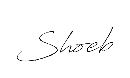 How to Draw Shoeb signature style? Antro_Vectra is a latest design signature styles for name Shoeb. Shoeb signature style 6 images and pictures png
