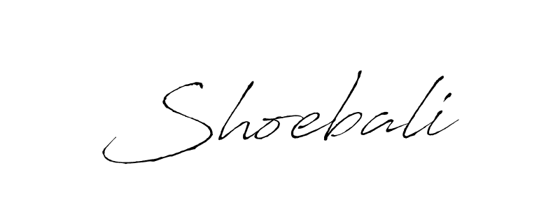 Make a beautiful signature design for name Shoebali. Use this online signature maker to create a handwritten signature for free. Shoebali signature style 6 images and pictures png