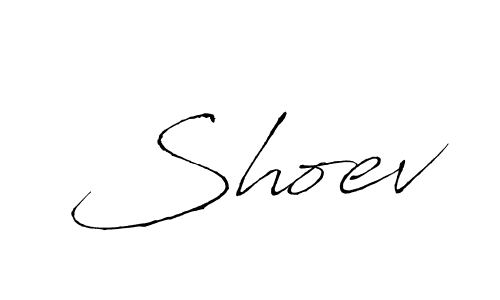 This is the best signature style for the Shoev name. Also you like these signature font (Antro_Vectra). Mix name signature. Shoev signature style 6 images and pictures png