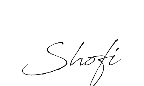 How to make Shofi name signature. Use Antro_Vectra style for creating short signs online. This is the latest handwritten sign. Shofi signature style 6 images and pictures png