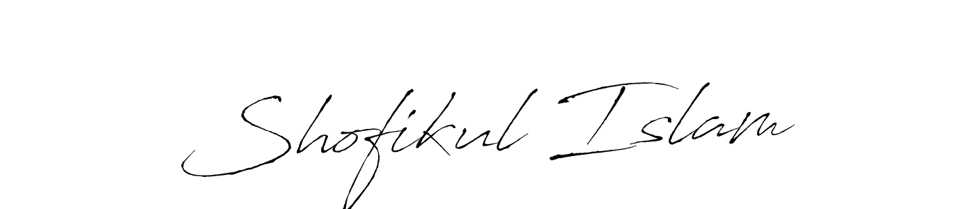 Once you've used our free online signature maker to create your best signature Antro_Vectra style, it's time to enjoy all of the benefits that Shofikul Islam name signing documents. Shofikul Islam signature style 6 images and pictures png