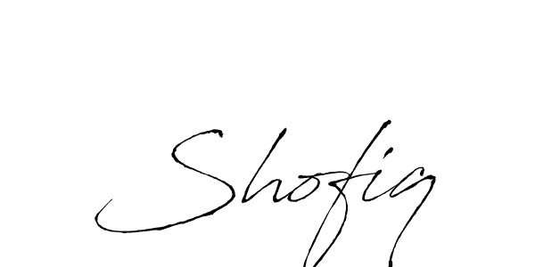 if you are searching for the best signature style for your name Shofiq. so please give up your signature search. here we have designed multiple signature styles  using Antro_Vectra. Shofiq signature style 6 images and pictures png
