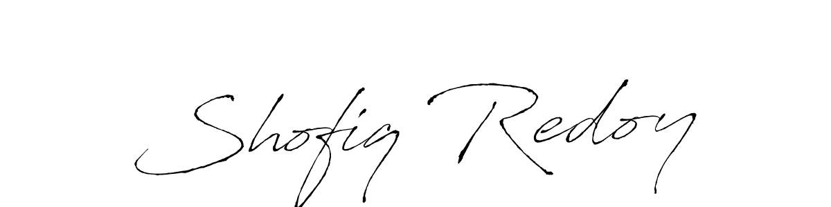 Antro_Vectra is a professional signature style that is perfect for those who want to add a touch of class to their signature. It is also a great choice for those who want to make their signature more unique. Get Shofiq Redoy name to fancy signature for free. Shofiq Redoy signature style 6 images and pictures png