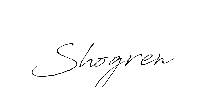 How to make Shogren name signature. Use Antro_Vectra style for creating short signs online. This is the latest handwritten sign. Shogren signature style 6 images and pictures png