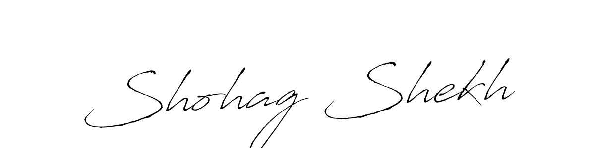 How to Draw Shohag Shekh signature style? Antro_Vectra is a latest design signature styles for name Shohag Shekh. Shohag Shekh signature style 6 images and pictures png