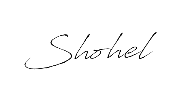 Similarly Antro_Vectra is the best handwritten signature design. Signature creator online .You can use it as an online autograph creator for name Shohel. Shohel signature style 6 images and pictures png