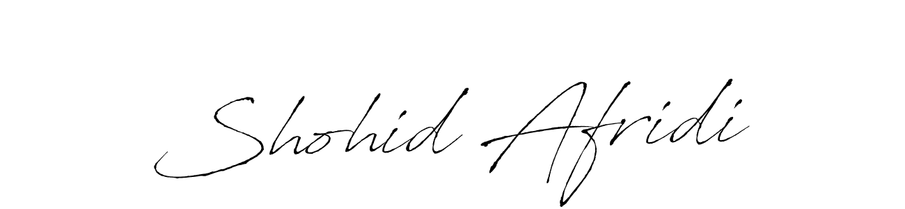 This is the best signature style for the Shohid Afridi name. Also you like these signature font (Antro_Vectra). Mix name signature. Shohid Afridi signature style 6 images and pictures png