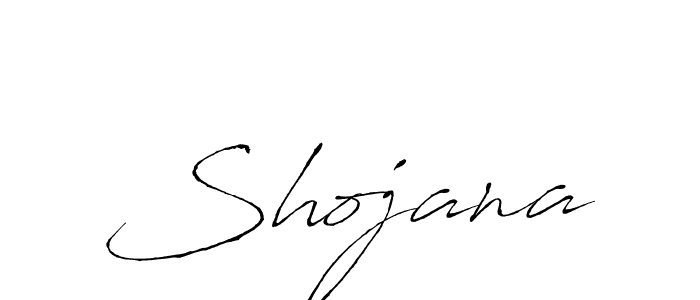 How to make Shojana name signature. Use Antro_Vectra style for creating short signs online. This is the latest handwritten sign. Shojana signature style 6 images and pictures png