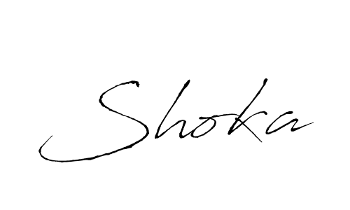 Here are the top 10 professional signature styles for the name Shoka. These are the best autograph styles you can use for your name. Shoka signature style 6 images and pictures png