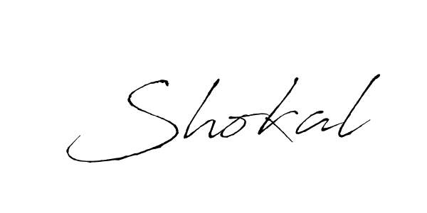 Similarly Antro_Vectra is the best handwritten signature design. Signature creator online .You can use it as an online autograph creator for name Shokal. Shokal signature style 6 images and pictures png