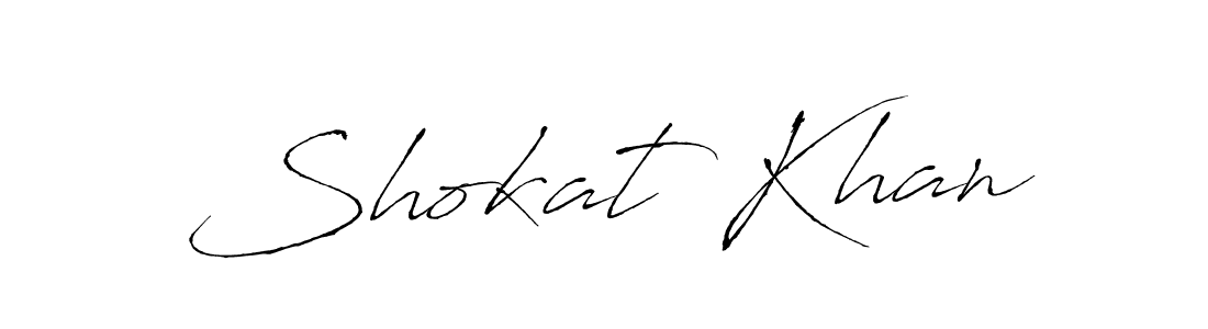How to make Shokat Khan signature? Antro_Vectra is a professional autograph style. Create handwritten signature for Shokat Khan name. Shokat Khan signature style 6 images and pictures png