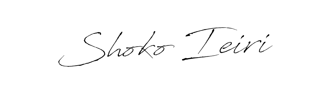 if you are searching for the best signature style for your name Shoko Ieiri. so please give up your signature search. here we have designed multiple signature styles  using Antro_Vectra. Shoko Ieiri signature style 6 images and pictures png