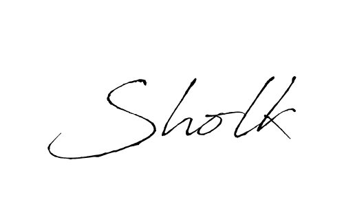 Make a short Sholk signature style. Manage your documents anywhere anytime using Antro_Vectra. Create and add eSignatures, submit forms, share and send files easily. Sholk signature style 6 images and pictures png