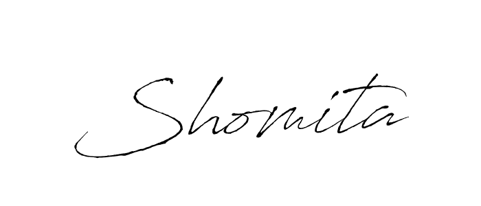 Create a beautiful signature design for name Shomita. With this signature (Antro_Vectra) fonts, you can make a handwritten signature for free. Shomita signature style 6 images and pictures png