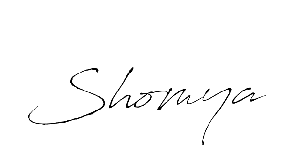 You should practise on your own different ways (Antro_Vectra) to write your name (Shomya) in signature. don't let someone else do it for you. Shomya signature style 6 images and pictures png