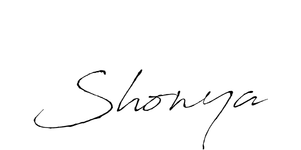 Similarly Antro_Vectra is the best handwritten signature design. Signature creator online .You can use it as an online autograph creator for name Shonya. Shonya signature style 6 images and pictures png