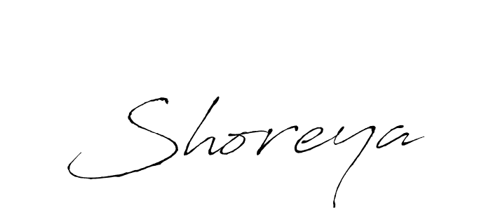 It looks lik you need a new signature style for name Shoreya. Design unique handwritten (Antro_Vectra) signature with our free signature maker in just a few clicks. Shoreya signature style 6 images and pictures png