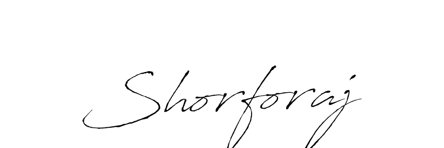 Once you've used our free online signature maker to create your best signature Antro_Vectra style, it's time to enjoy all of the benefits that Shorforaj name signing documents. Shorforaj signature style 6 images and pictures png