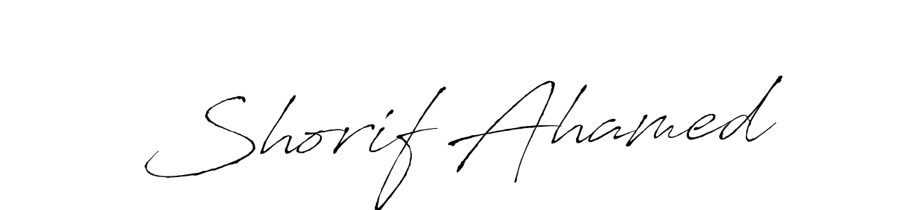 Best and Professional Signature Style for Shorif Ahamed. Antro_Vectra Best Signature Style Collection. Shorif Ahamed signature style 6 images and pictures png