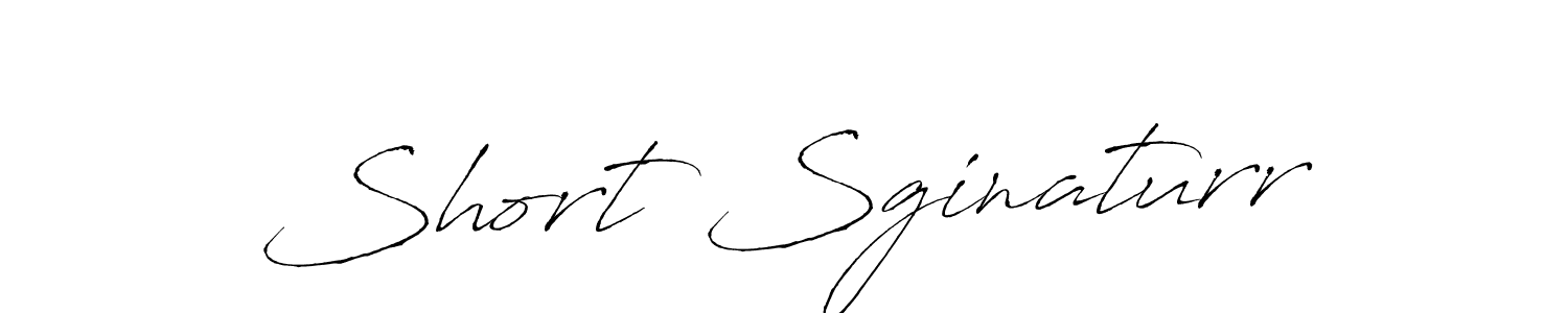 This is the best signature style for the Short Sginaturr name. Also you like these signature font (Antro_Vectra). Mix name signature. Short Sginaturr signature style 6 images and pictures png
