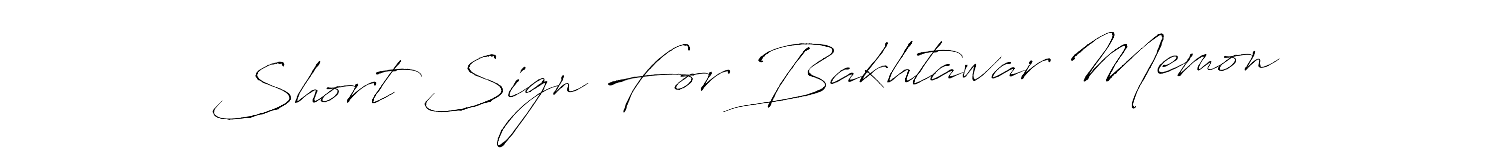 Similarly Antro_Vectra is the best handwritten signature design. Signature creator online .You can use it as an online autograph creator for name Short Sign For Bakhtawar Memon. Short Sign For Bakhtawar Memon signature style 6 images and pictures png