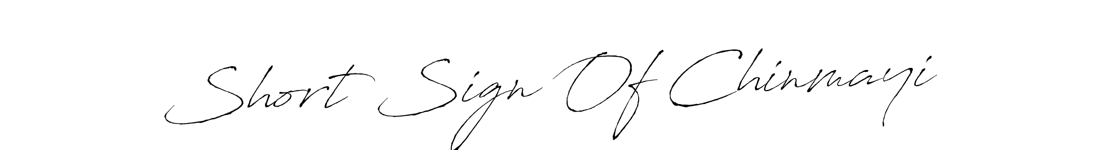 Make a beautiful signature design for name Short Sign Of Chinmayi. Use this online signature maker to create a handwritten signature for free. Short Sign Of Chinmayi signature style 6 images and pictures png