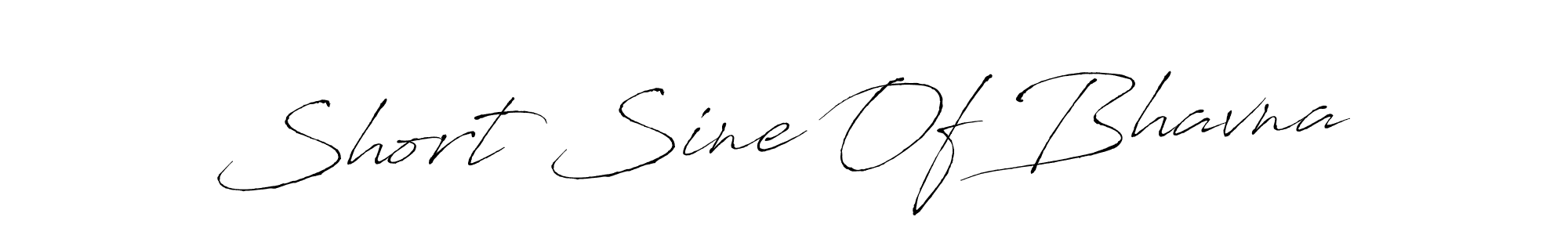 Here are the top 10 professional signature styles for the name Short Sine Of Bhavna. These are the best autograph styles you can use for your name. Short Sine Of Bhavna signature style 6 images and pictures png