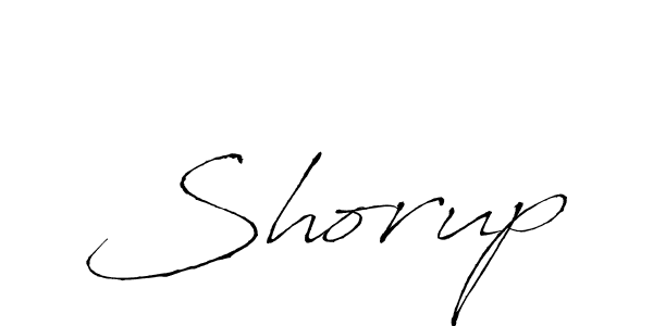 Also You can easily find your signature by using the search form. We will create Shorup name handwritten signature images for you free of cost using Antro_Vectra sign style. Shorup signature style 6 images and pictures png