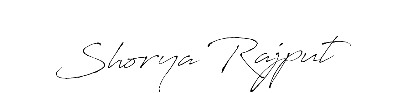 Make a beautiful signature design for name Shorya Rajput. Use this online signature maker to create a handwritten signature for free. Shorya Rajput signature style 6 images and pictures png