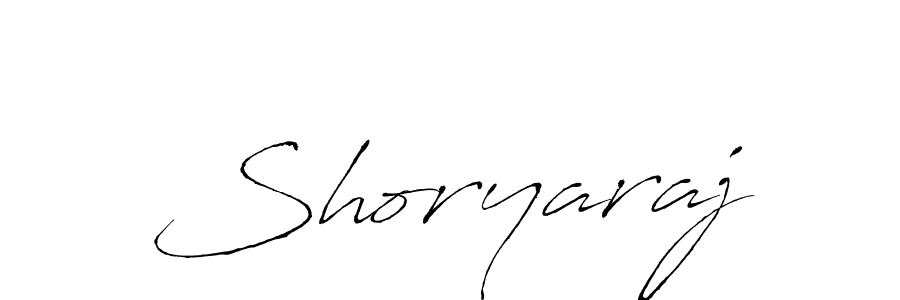 It looks lik you need a new signature style for name Shoryaraj. Design unique handwritten (Antro_Vectra) signature with our free signature maker in just a few clicks. Shoryaraj signature style 6 images and pictures png