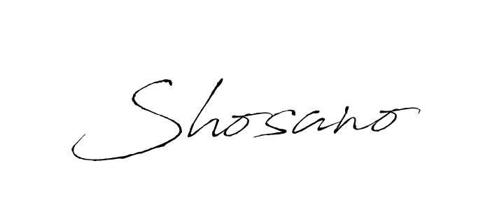 Make a beautiful signature design for name Shosano. Use this online signature maker to create a handwritten signature for free. Shosano signature style 6 images and pictures png