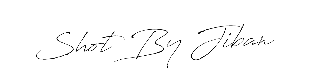 Make a beautiful signature design for name Shot By Jiban. Use this online signature maker to create a handwritten signature for free. Shot By Jiban signature style 6 images and pictures png