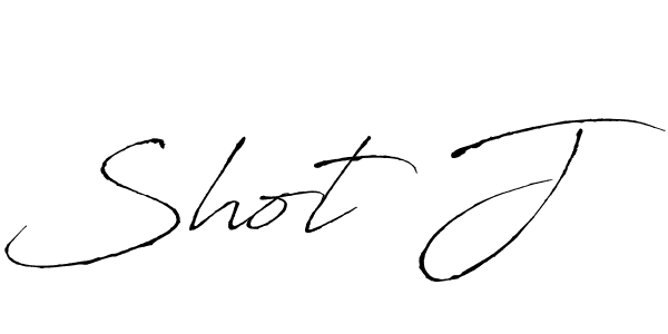 The best way (Antro_Vectra) to make a short signature is to pick only two or three words in your name. The name Shot J include a total of six letters. For converting this name. Shot J signature style 6 images and pictures png