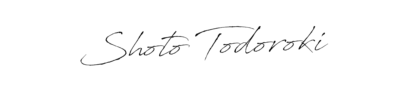 You can use this online signature creator to create a handwritten signature for the name Shoto Todoroki. This is the best online autograph maker. Shoto Todoroki signature style 6 images and pictures png