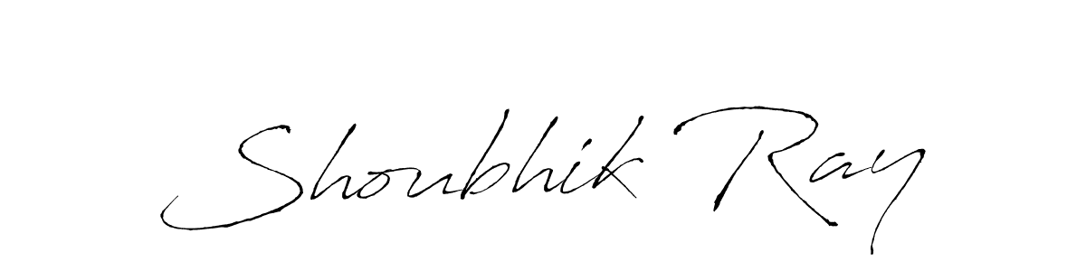 You can use this online signature creator to create a handwritten signature for the name Shoubhik Ray. This is the best online autograph maker. Shoubhik Ray signature style 6 images and pictures png