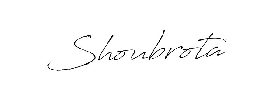 Once you've used our free online signature maker to create your best signature Antro_Vectra style, it's time to enjoy all of the benefits that Shoubrota name signing documents. Shoubrota signature style 6 images and pictures png