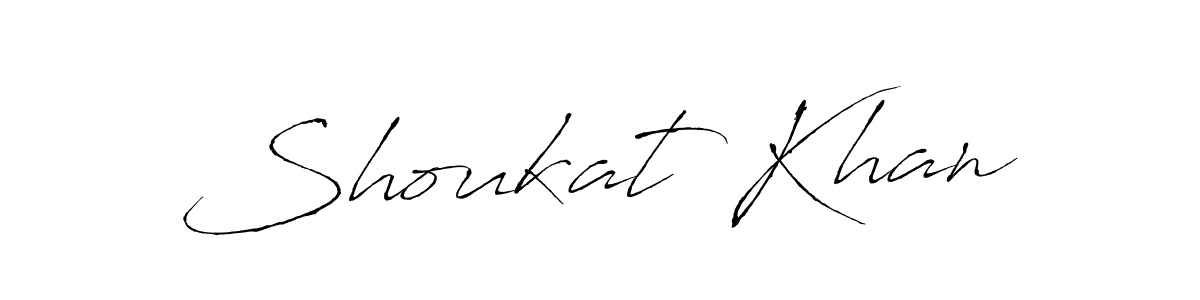 Make a beautiful signature design for name Shoukat Khan. Use this online signature maker to create a handwritten signature for free. Shoukat Khan signature style 6 images and pictures png