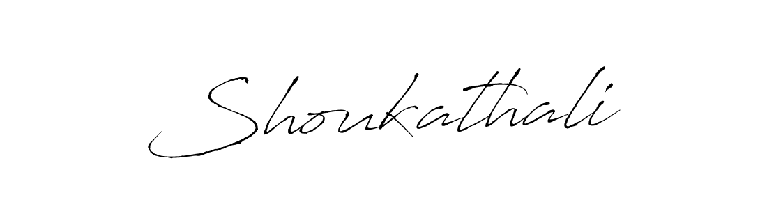 You should practise on your own different ways (Antro_Vectra) to write your name (Shoukathali) in signature. don't let someone else do it for you. Shoukathali signature style 6 images and pictures png