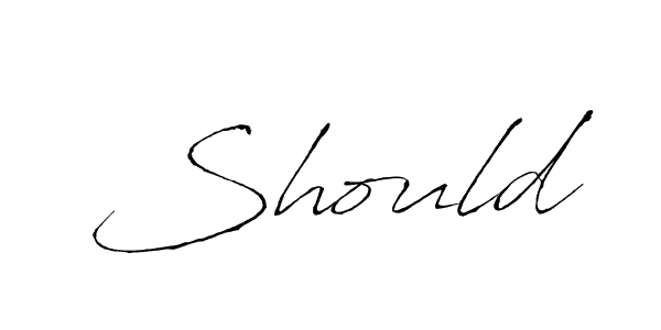 Once you've used our free online signature maker to create your best signature Antro_Vectra style, it's time to enjoy all of the benefits that Should name signing documents. Should signature style 6 images and pictures png