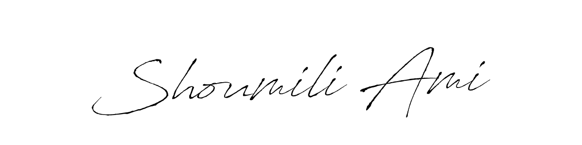 Check out images of Autograph of Shoumili Ami name. Actor Shoumili Ami Signature Style. Antro_Vectra is a professional sign style online. Shoumili Ami signature style 6 images and pictures png