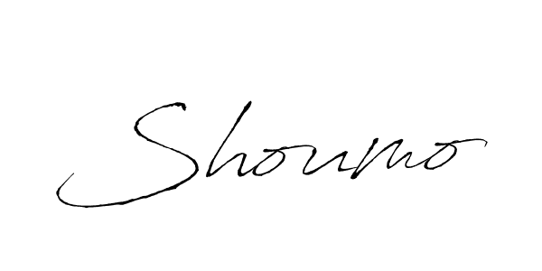 Once you've used our free online signature maker to create your best signature Antro_Vectra style, it's time to enjoy all of the benefits that Shoumo name signing documents. Shoumo signature style 6 images and pictures png