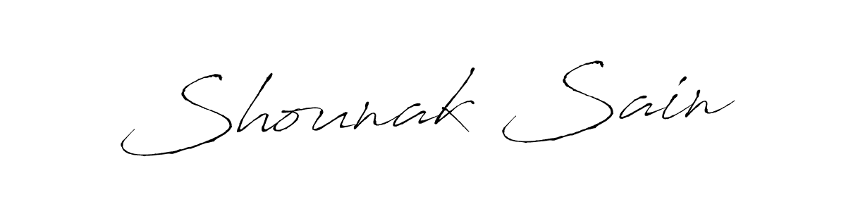 Once you've used our free online signature maker to create your best signature Antro_Vectra style, it's time to enjoy all of the benefits that Shounak Sain name signing documents. Shounak Sain signature style 6 images and pictures png