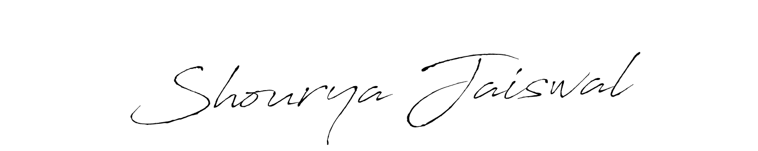 The best way (Antro_Vectra) to make a short signature is to pick only two or three words in your name. The name Shourya Jaiswal include a total of six letters. For converting this name. Shourya Jaiswal signature style 6 images and pictures png