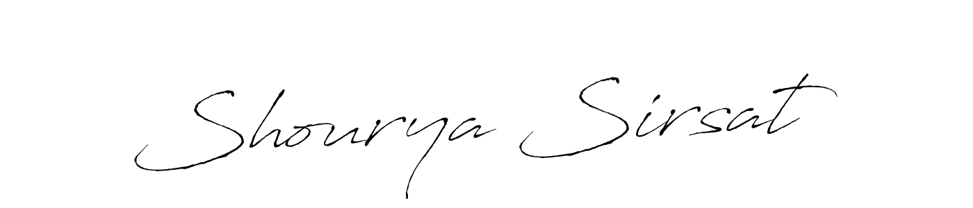 You can use this online signature creator to create a handwritten signature for the name Shourya Sirsat. This is the best online autograph maker. Shourya Sirsat signature style 6 images and pictures png