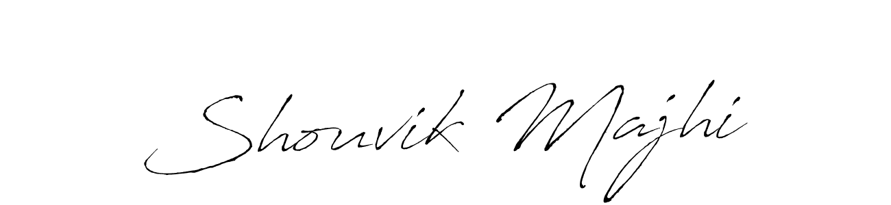 The best way (Antro_Vectra) to make a short signature is to pick only two or three words in your name. The name Shouvik Majhi include a total of six letters. For converting this name. Shouvik Majhi signature style 6 images and pictures png