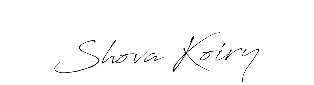 Here are the top 10 professional signature styles for the name Shova Koiry. These are the best autograph styles you can use for your name. Shova Koiry signature style 6 images and pictures png