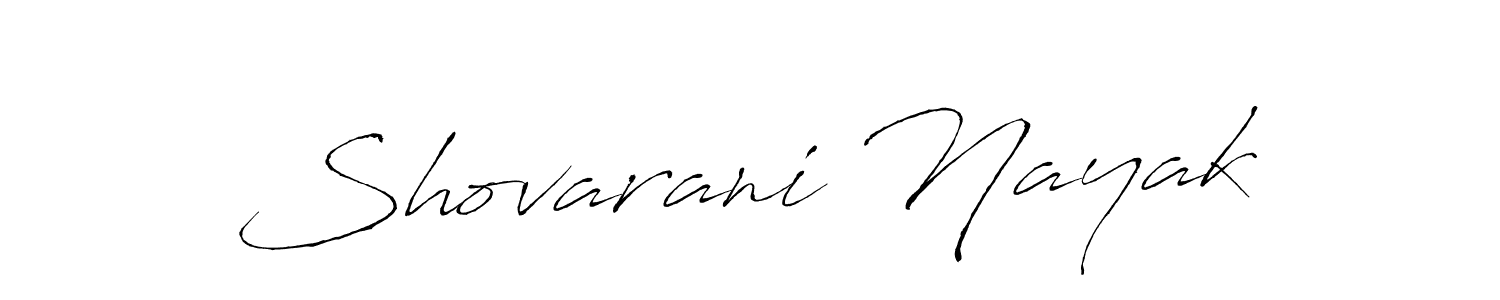 The best way (Antro_Vectra) to make a short signature is to pick only two or three words in your name. The name Shovarani Nayak include a total of six letters. For converting this name. Shovarani Nayak signature style 6 images and pictures png